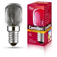 Лампа CAMELION 15/PТ/CL/E14 (РН) ( для духовых шкафов)