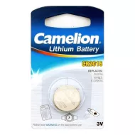 Батарейка Camelion Lithium CR2016 В