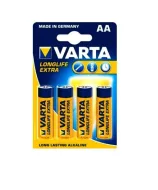 Батарейка VARTA Longlife Extra LR6  