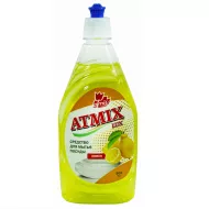 Средство моющее ATMIX LUX 0.5л для посуды (Лимон)
