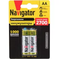 Аккумулятор NAVIGATOR 94 465 NHR-2700-HR6-BP2
