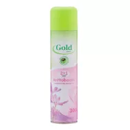 Освежитель воздуха GOLD MINT PLUS 300мл (Antitabaco // 5-02.04.270.06)