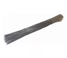 Проволока вязальная черная ф1.2мм (прутки 40 см) 100 шт