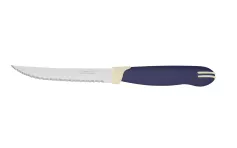 Нож 11cм кухонный для стейка MULTICOLOR