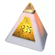 Часы-будильник IRIT IR-636 Пирамидка