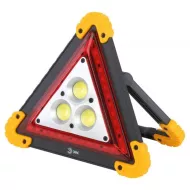 ЭРА фонарь автомобильный AA-801 15W (950lm), COB+LED, power bank, аккум., аварийный знак 9943
