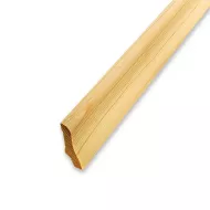 Плинтус 50 евро (сращ) L=2,5м