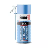 Пена полиур. монтажная бытовая всесез. HOME 15+ 520мл