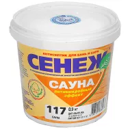 СЕНЕЖ САУНА - 117 0,9 кг