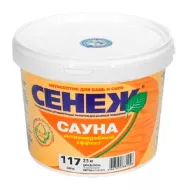 СЕНЕЖ САУНА - 117 2,5 кг