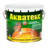 Акватекс ( 2,7л ) бесцветный