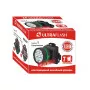 Фонарь ULTRA FLASH 909LED7 (фонарь налобн, черный, 7LED, 1 реж, 3XR6, пласт, коробка)