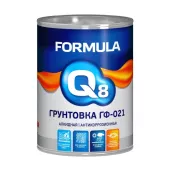 Грунт ГФ-021 FORMULA Q-8 кр.-кор.1,9