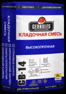 Кладочная смесь Геркулес GB-14 30кг