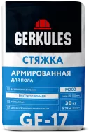 Стяжка для пола Геркулес GF-17 30кг