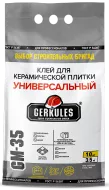 Клей для кафеля универсальный GM-35 /10кг 