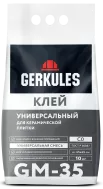 Клей для кафеля универсальный GM-35 /10кг 