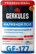 Пол самовыравнивающийся 25 кг GF-177 Геркулес