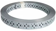 Перфолента монтажная оцин. прямая МП 12-0,5мм L=25м 