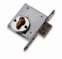 Замок врезной ЗВ1-2/01.СО.60-6.КН-005 (89500) Бордер