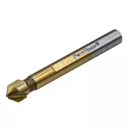 Зенковка по металлу  6,3 х 45 мм, 90 градусов, под резьбу М3, HSS, (шт.)