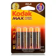 Батарейка KODAK Max Alkaline LR6 