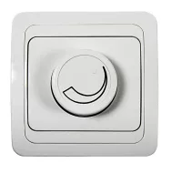 IN HOME Диммер 600 Вт. с/п, CLASSICO.бел. 2111-W
