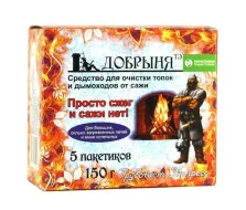 ТЭД-150. Средство очистки от сажи 