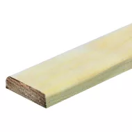 Нащельник 37мм L=2.6м (Осина)