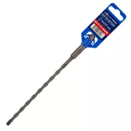 Бур по бетону CUTOP, Profi, двойная резьба, SDS-Plus, 6 х 210 мм