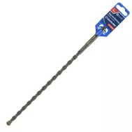 Бур по бетону CUTOP, Profi, двойная резьба, SDS-Plus, 10 х 310 мм