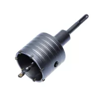 Коронка по бетону в сборе, хвостовик SDS PLUS, М22х68 мм, (шт.)
