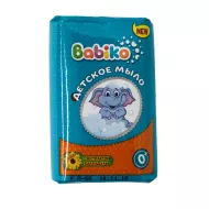 Мыло туалетное BABIKO Kids Story 90гр детское (с экстрактом календулы)