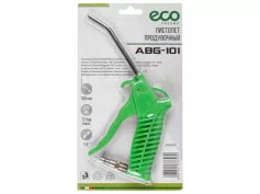 Пистолет продувочный ECO ABG-101 (100мм)