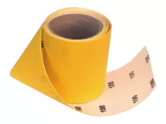 Шлифовальная бумага в рулоне, оксид алюминия, Р240, 115ммх5м, (шт.)