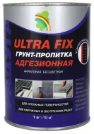 Грунт-пропитка ВДАК-010 адгезионная ULTRA FIX 0,9 л