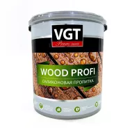 Пропитка силиконовая WOOD PROFI, 0,9 кг