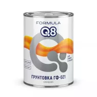 Грунт ГФ-021 FORMULA Q-8 кр.-кор. 0,9