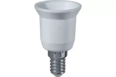 Navigator 71 988 NLA-E14-E27 переходник с Е14 на Е27