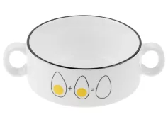 Супница керамическая, 300 мл, EGG, PERFECTO LINEA, арт.17-301153