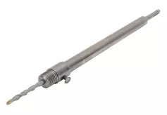 Удлинитель для коронки по бетону sds+  425/350мм Rennbohr Corebit