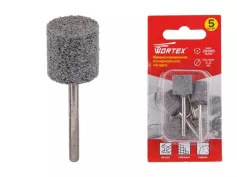 Импрегнированная полировальная насадка 13.2 мм WORTEX, арт.ETCI3213218