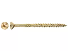 Шуруп конструкционный 10.0х160 по дереву, потай, TORX40 STARFIX