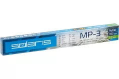 Электроды МР-3 ф 3,2мм уп.1,0 кг SOLARIS, арт.WM-1102