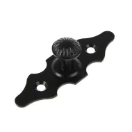 Ручка мебельная РМ-1-S (черный матовый) Нижний Новгород