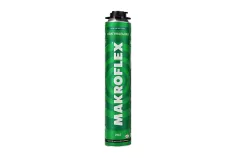 Пена монтажная МАКРОФЛЕКС Оригинальная ПРО  (0,75л) летняя 3003344