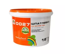 Шпатлевка 