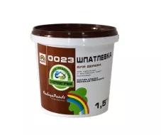 Шпатлевка 