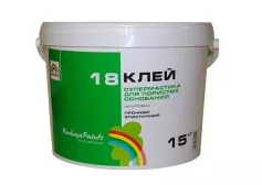 Клей супермастика 1,5кг ВДАК Р-18, Радуга 