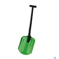 Лопата универсальная стальная, 205х280х640 мм, пластиковый черенок, // Сибртех